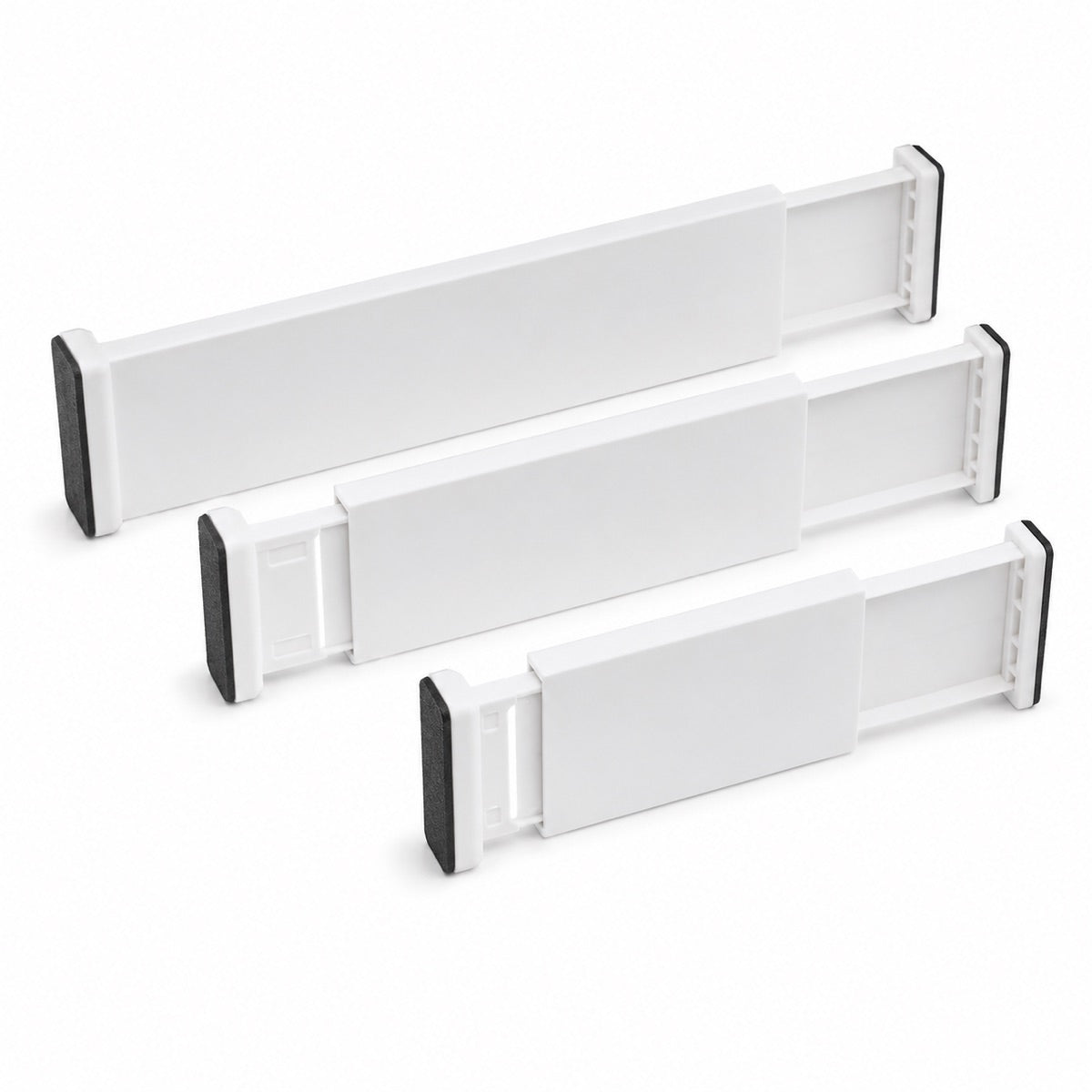 Adjustable Drawer Divider Set