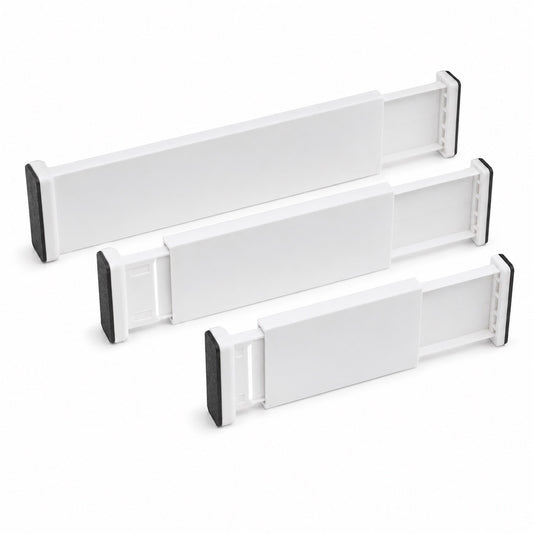 Adjustable Drawer Divider Set