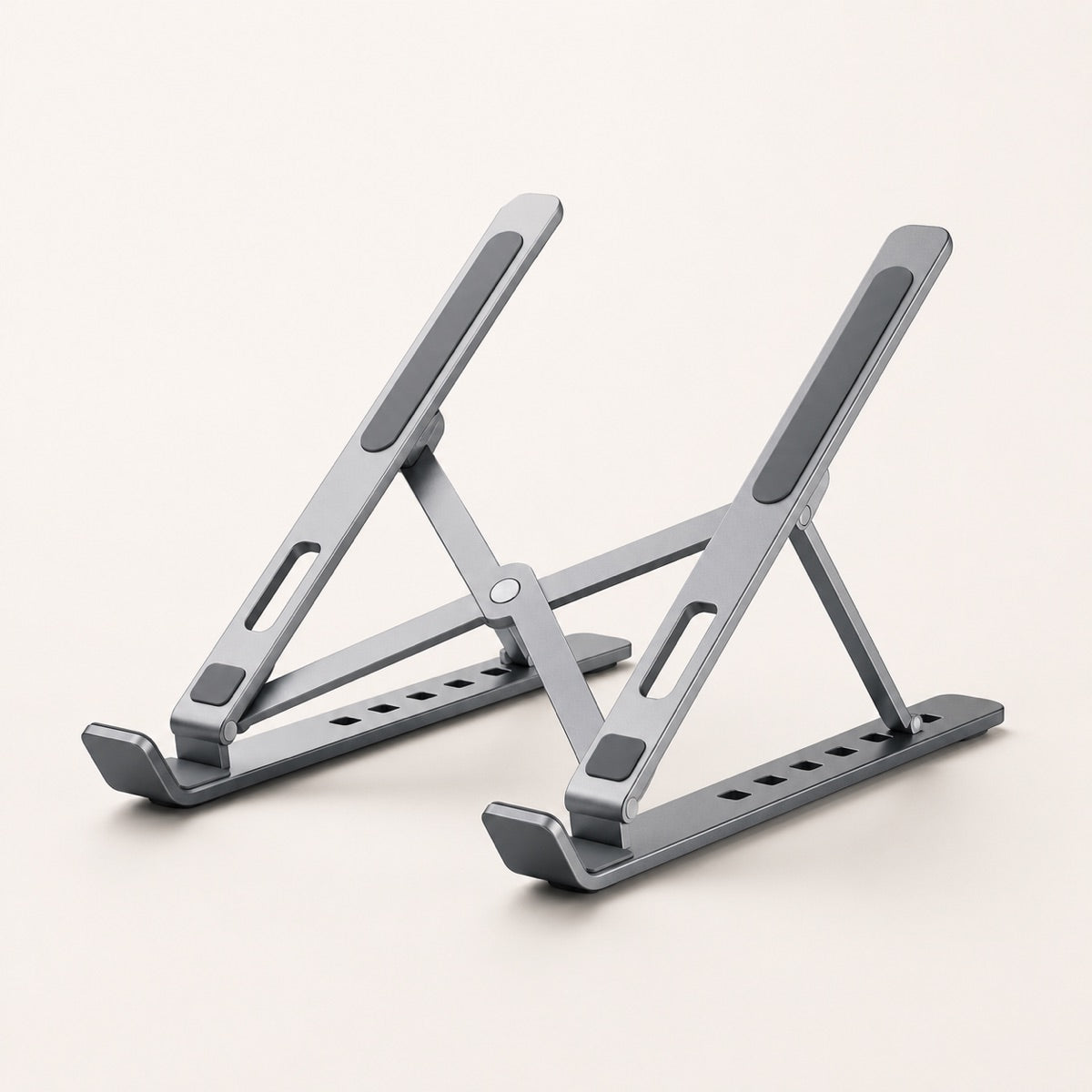 Adjustable Metal Laptop Stand