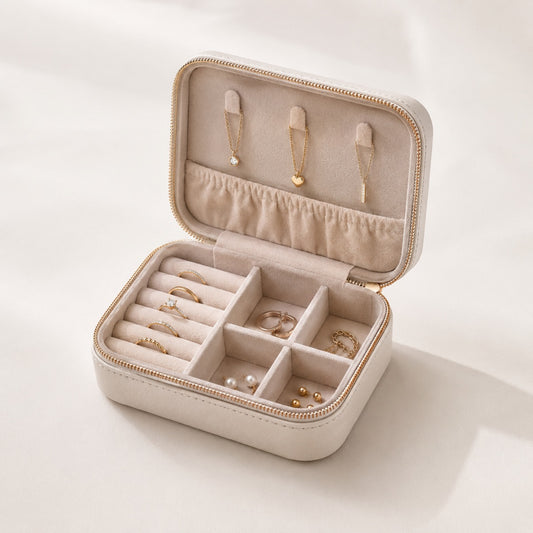 Jewelry Organizer Box