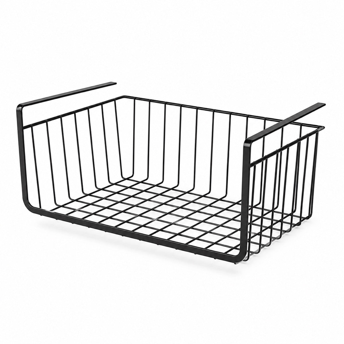 Under-Shelf Wire Storage Basket
