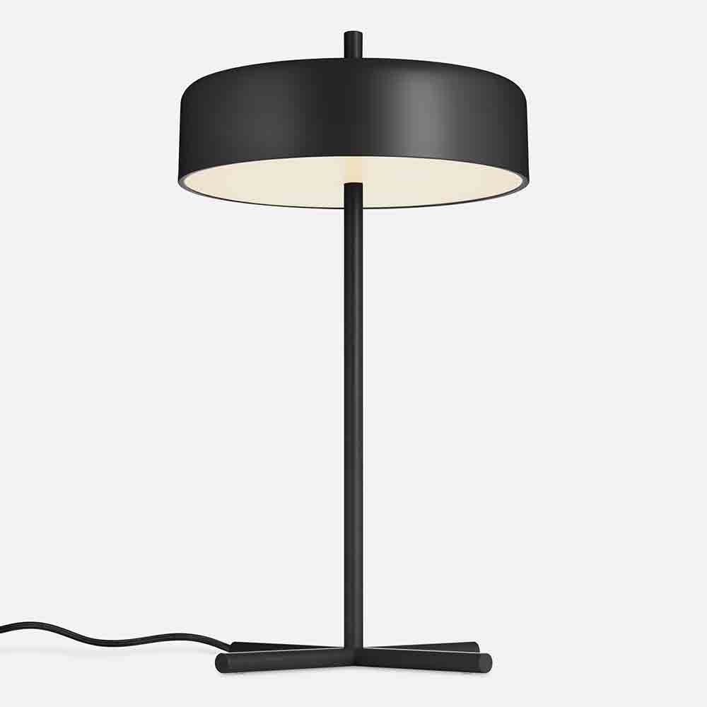 bobber-table-black Bobber Table Lamp - Image 1