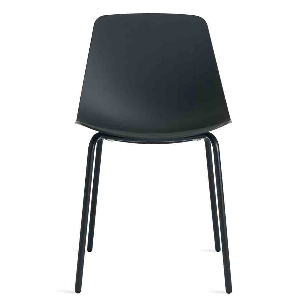 cleancut-chair-black Clean Cut Dining Chair - Image 1